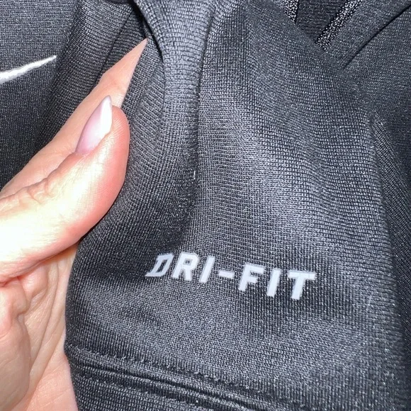 Nike Men's Black Dri-FIT Performance 1/4 Zip
Pullover XXL - Picture 5 of 6